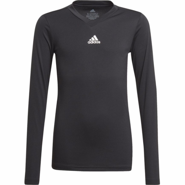 Adidas Dětské tričko adidas TEAM BASE TEE GN5710 Černé 15...