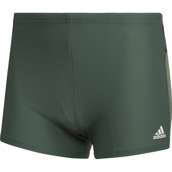 Adidas Pánské plavky Block Boxer HI1628 S