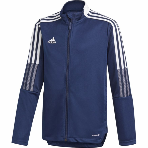 Adidas tmavě modrá 116 cm