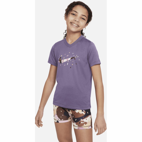 Nike Tričko Dri-Fit DV0559 553