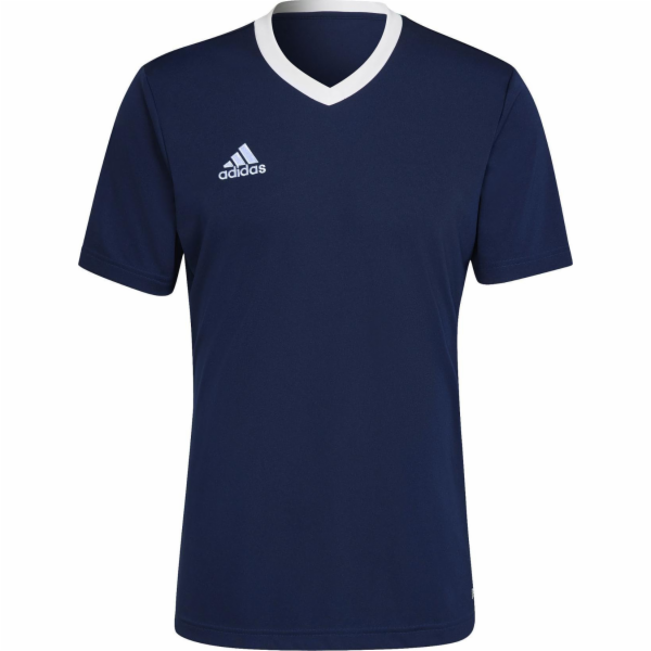 Adidas Tričko adidas ENTRADA 22 JSY Y HE1575 HE1575 tmavě...