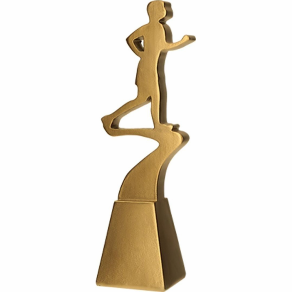 Victoria Sport Cast Figurka - Golden Line Runner