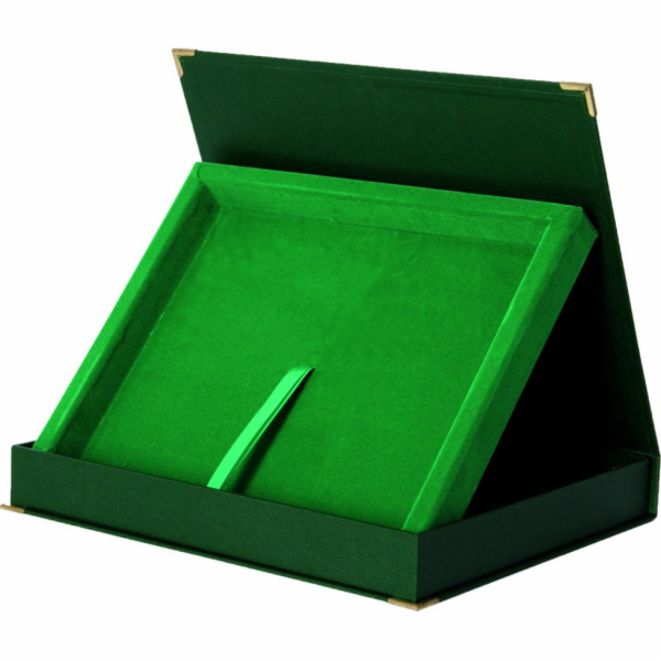 Tryumf Green horizontální plastové pouzdro - na desku 200...