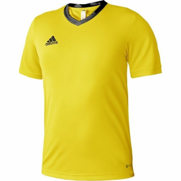 Adidas tričko adidas ENTRADA 22 JSY Y HI2122 HI2122 žluté...