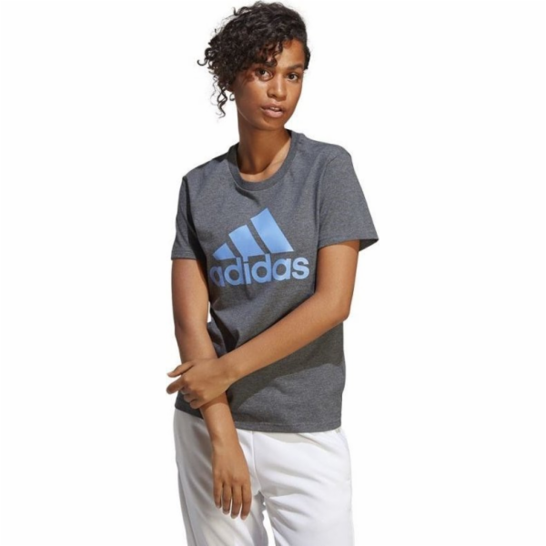 Adidas Tričko s velkým logem adidas IC0634