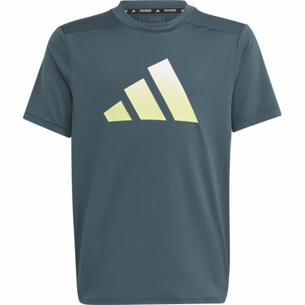 Adidas Tričko adidas TI Tee Jr IJ6416
