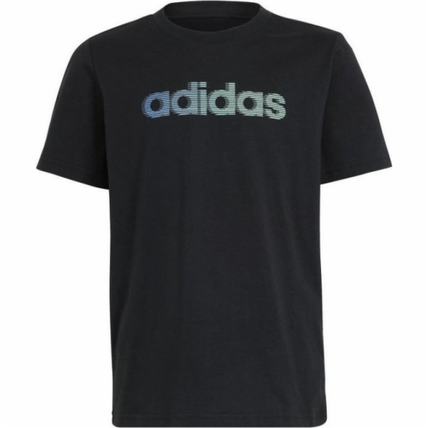 Adidas Tričko s krátkým rukávem adidas Lin GT Tee Jr IB9138