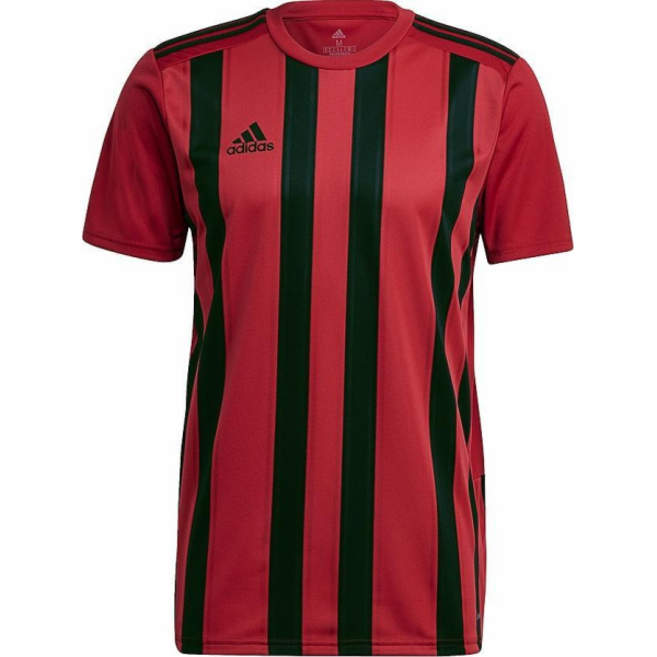 Adidas tričko adidas STRIPED 21 JSY GV1381 GV1381 červené S