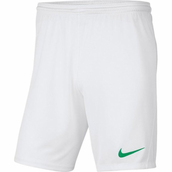 Nike Chlapecké kraťasy Y Park III BV6865 102