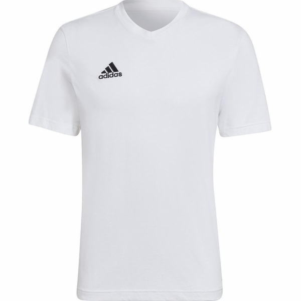 Adidas Tričko adidas ENTRADA 22 Tee HC0452 HC0452 bílé M