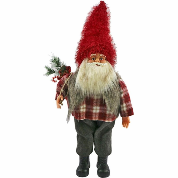 Saska Garden Vánoční dekorace Santa Claus