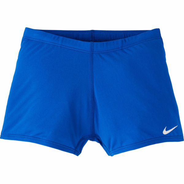 Nike Dětské plavky Poly Solid Aquashort Game Royal veliko...