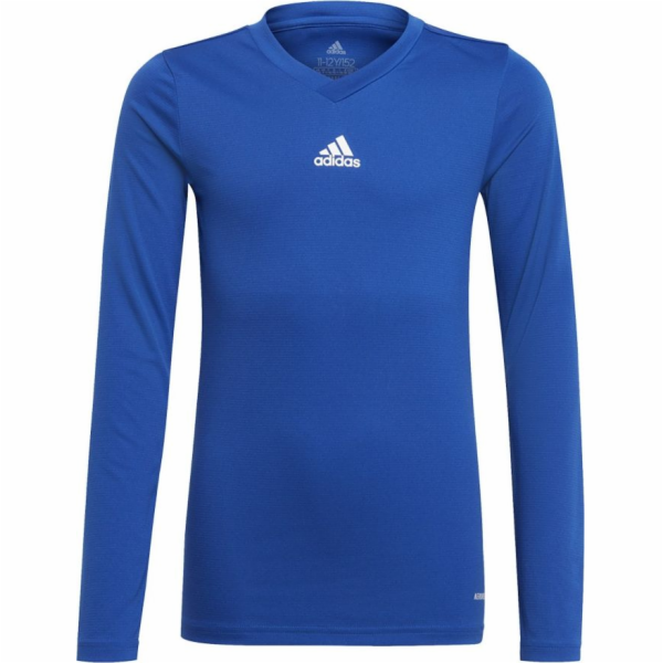 Adidas modrá 116 cm