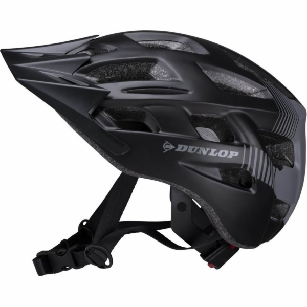 Dunlop MTB CYKLISTICKÁ PŘILBA DUNLOP 6xLED RL