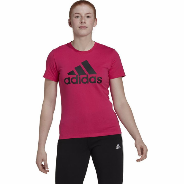 Adidas Tričko s velkým logem adidas HL2030