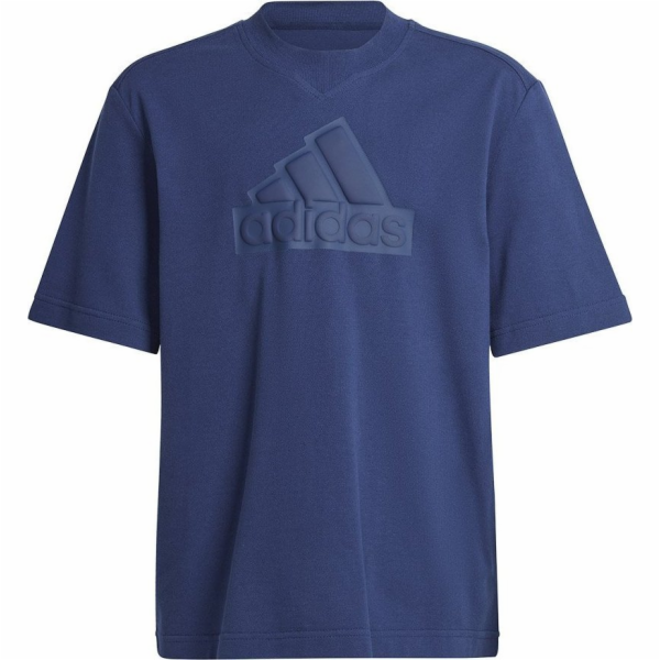 Adidas Tričko s logem adidas FI Jr IC9533