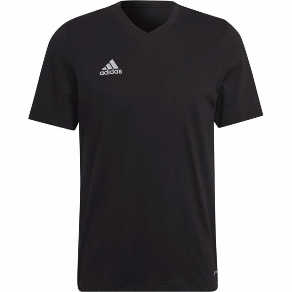 Adidas adidas Ent22 Tee HC0448 Černé M