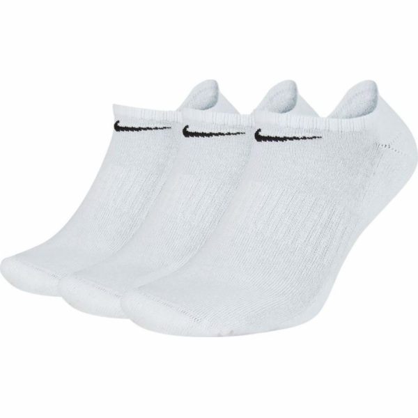 Nike Nízké ponožky Everyday Cushion No Show 3Pak 100: Vel...