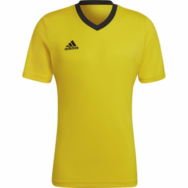 Adidas tričko adidas ENTRADA 22 JSY Y HI2122 HI2122 žluté L