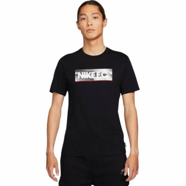 Nike Tričko Nike FC DH7444 010 DH7444 010 černé L