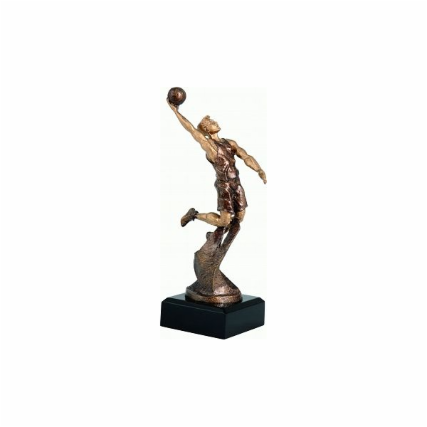 Victoria Sport Die-cast figurka - basketbalový koš (RTY12...