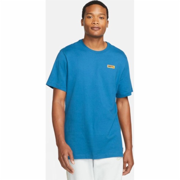 Nike Tričko Nike FC DH7492 407 DH7492 407 modré XL