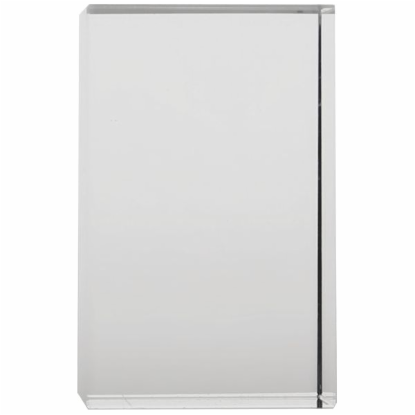 Tryumf Triumph skleněný kvádr (KR5080)