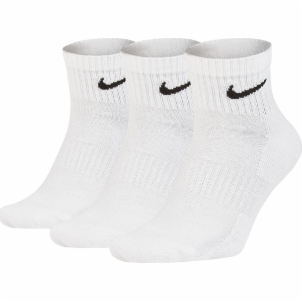 Nike Nízké ponožky Everyday Cushion Ankle 3Pak 100: Velik...