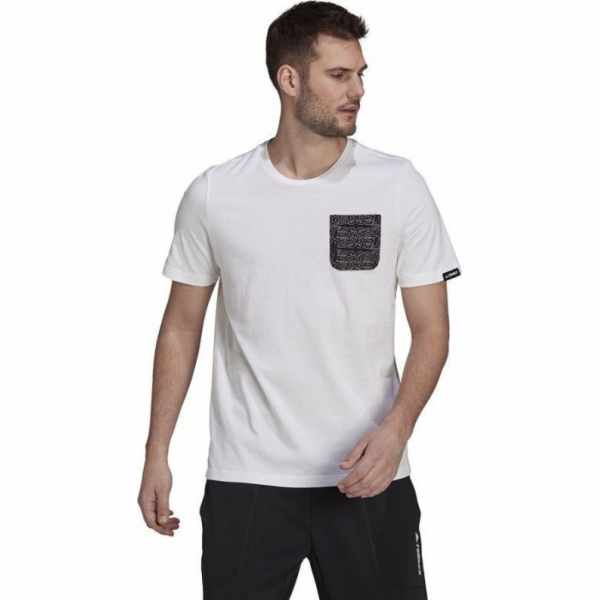 Adidas Tričko s kapsou adidas TX GU8993