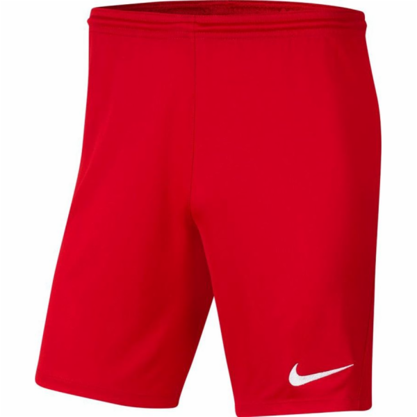 Nike Pánské kraťasy Park III červené, velikost XL (BV6855...