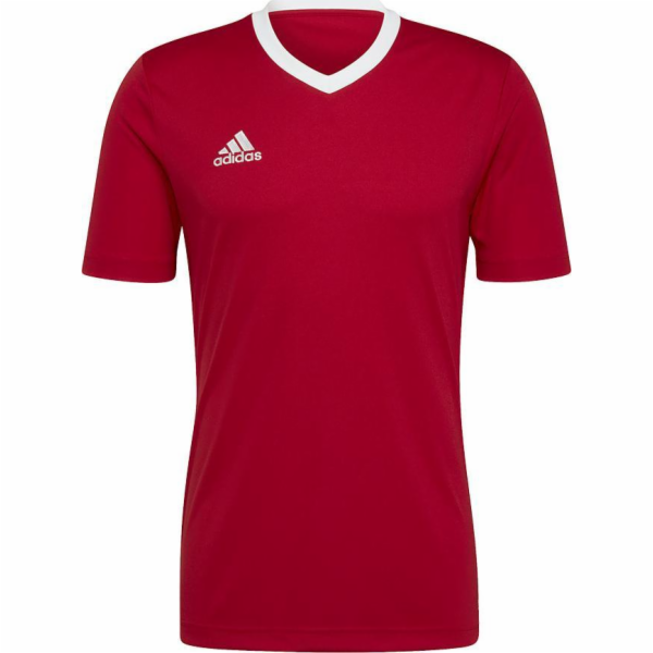 Adidas Tričko ENTRADA 22 JSY Y H61736 H61736 červené XXXL