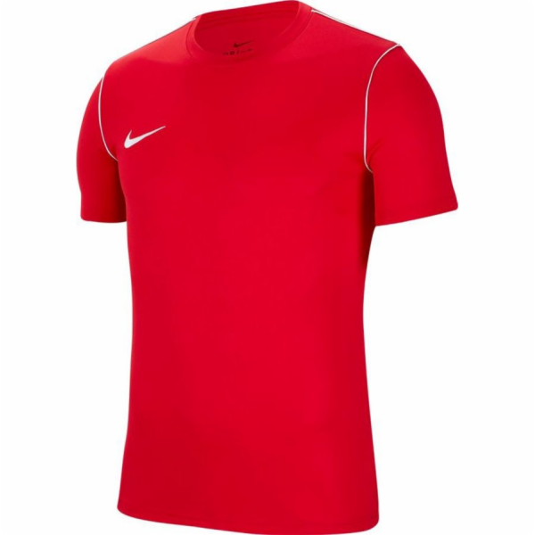 Nike Pánský tréninkový top Park 20, červený, velikost M (...