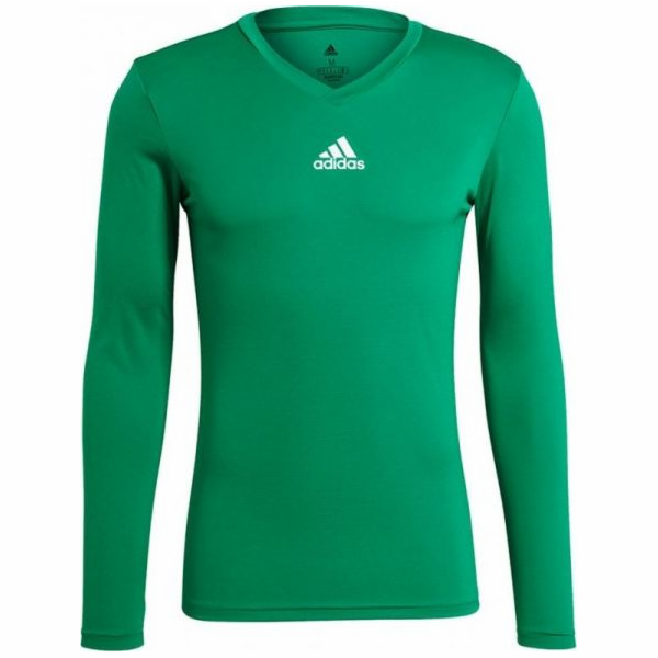 Adidas Tričko adidas TEAM BASE TEE GN7504 GN7504 zelené M