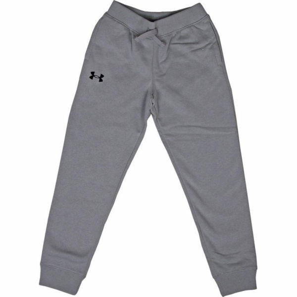 Under Armour Kalhoty UA Y RIVAL COTTON PANTS 1357634 011 ...