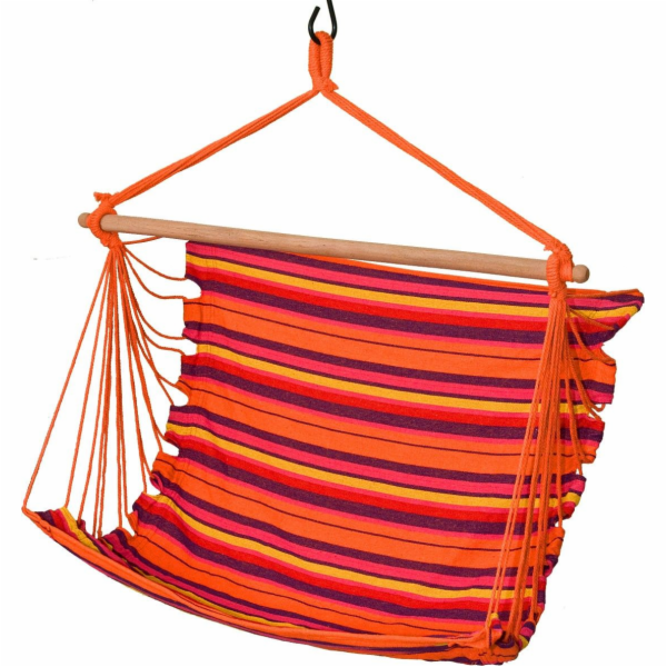 Royokamp závěsné křeslo Hammock brazilské 100x100cm (1020...