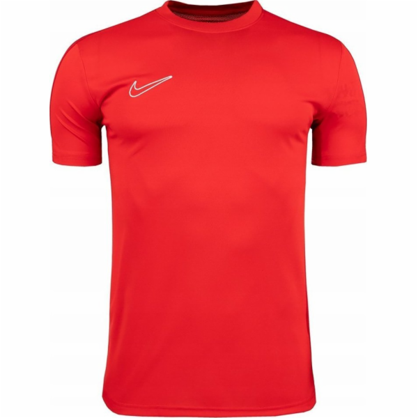 Nike Pánské tričko DF Academy 23 SS červené DR1336 657 XL