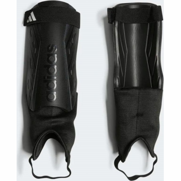 Adidas Chrániče holení TIRO SG MTC HN5607, černé, velikost L