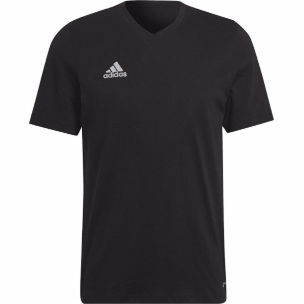 Adidas adidas Ent22 Tee HC0448 Černé L