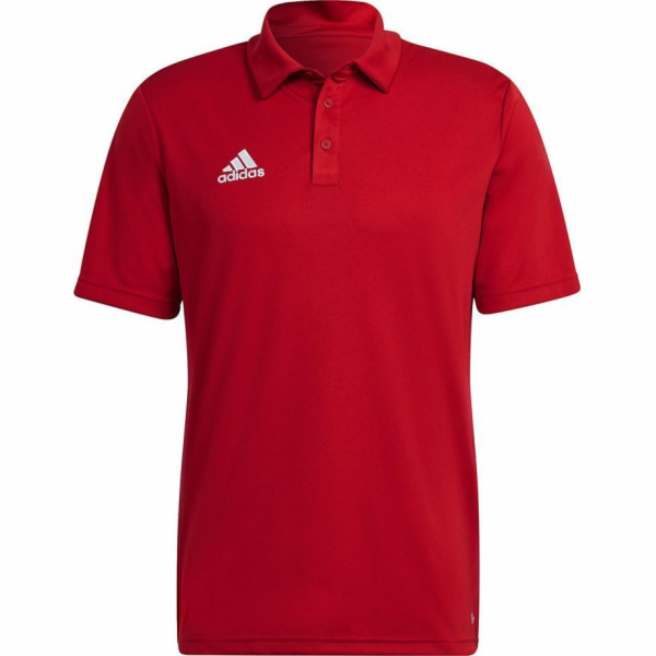 Adidas tričko adidas ENTRADA 22 Polo H57489 H57489 červen...