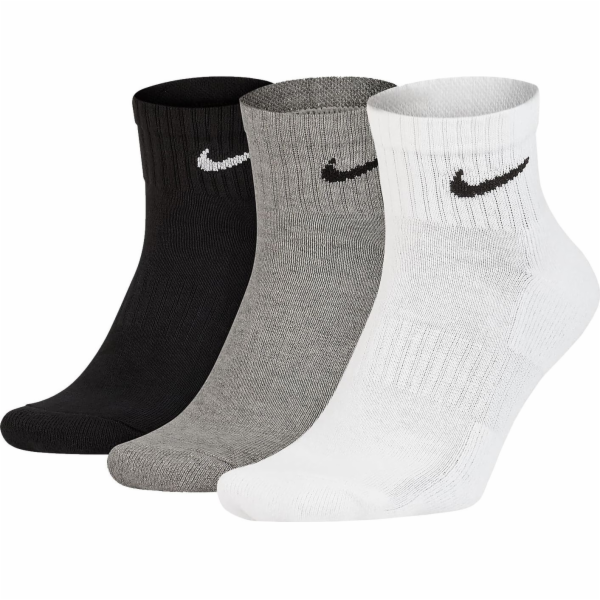 Nike Ponožky Everyday Lightweight Ankle 3Pak 964: Velikos...