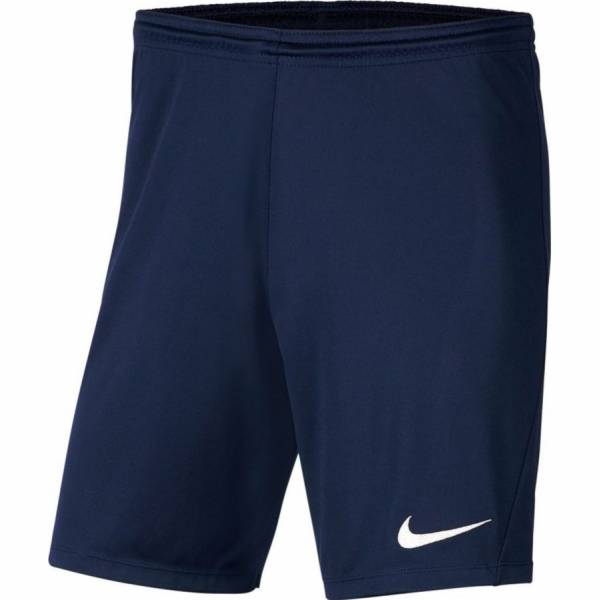 Nike Pánské kraťasy Park III, tmavě modré, velikost L (BV...