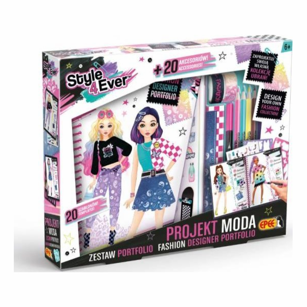 Epee Kreativní sada pro kord