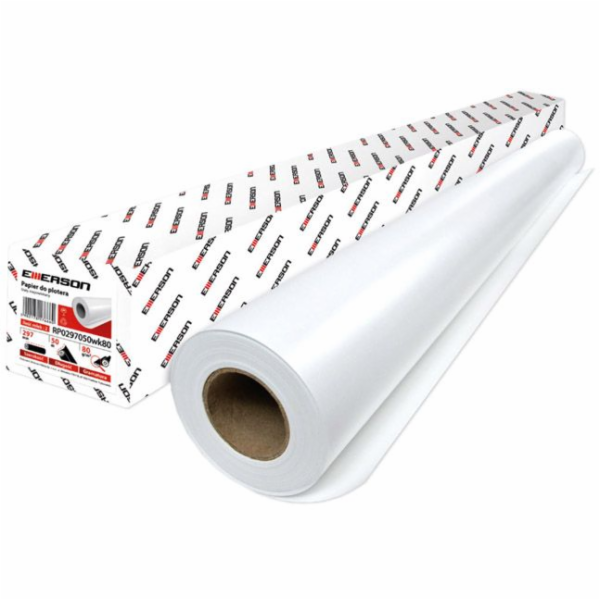 Emerson Papír do plotru 20x50x90G, 2 role (rp0420050wk90)