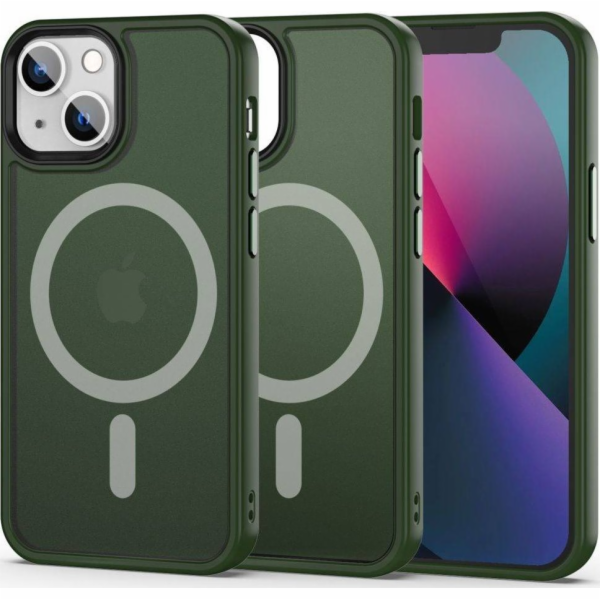 Tech-Protect Pouzdro Magmat MagSafe pro Apple iPhone 13 m...