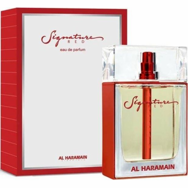 Al Haramain Signature Red EDP 100 ml