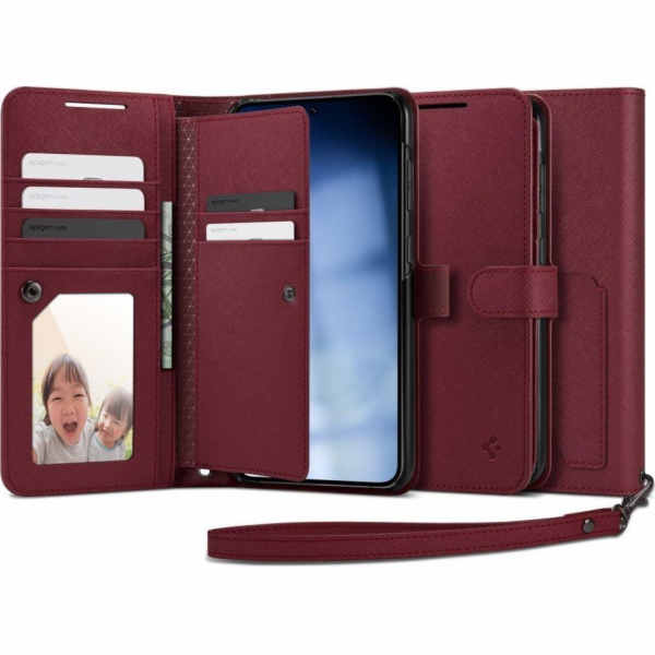 Spigen Pouzdro Wallet S Plus pro Samsung Galaxy S23+ Plus...