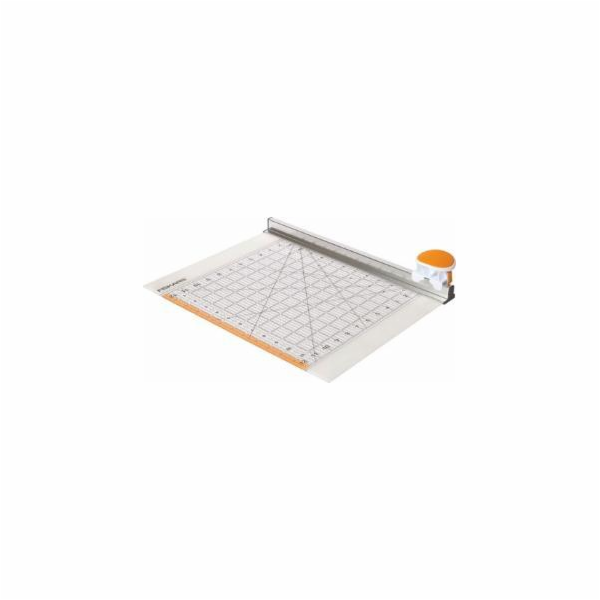 Fiskars FS.GILOTINA 6 x 24 S OTOČNOU ČEPELÍ A PRAVÍTKEM F...