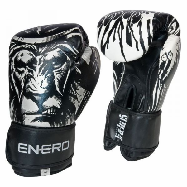 Enero BOXERSKÉ RUKAVICE TIGER VELIKOST 10 OZ