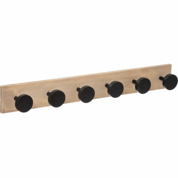 5five Nástěnný věšák Pro zavěšení MDF obkladů do předsíně