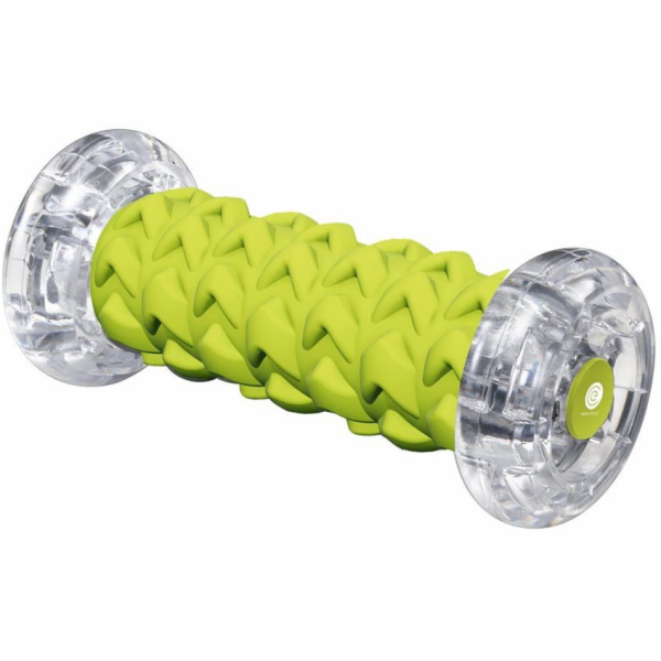 EcoWellness Masážní válec Qm-128 zelený